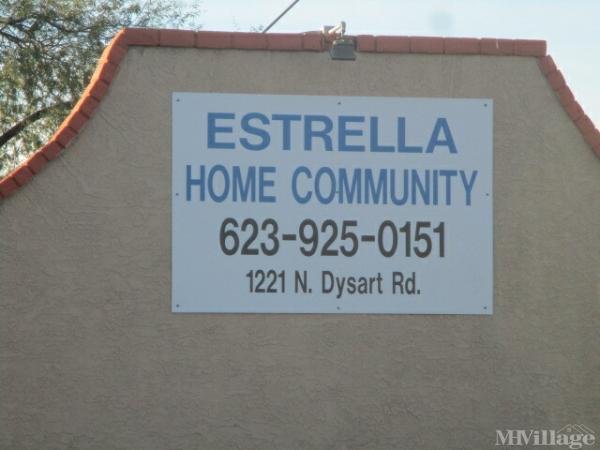 Photo of Estrella Villa, Avondale AZ