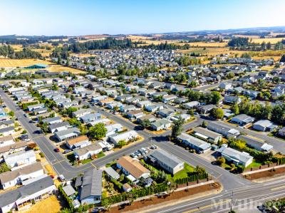 Mobile Home Park in Aumsville OR
