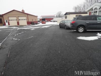 Mobile Home Park in Fleetwood PA