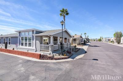 Mobile Home Park in Wickenburg AZ