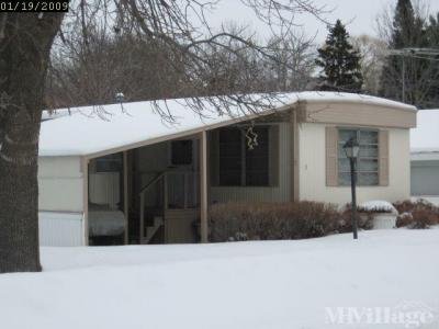Mobile Home Park in Chisago City MN