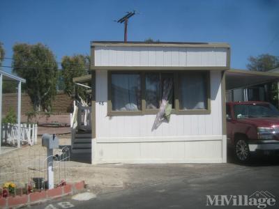 Mobile Home Park in Garden Grove CA
