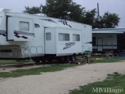 Mobile Home Park in Whitney TX