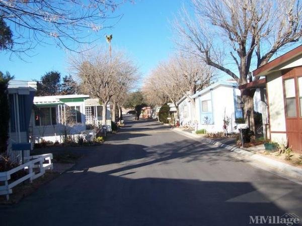 Photo of Mulberry Mobile Home Park, Newhall CA