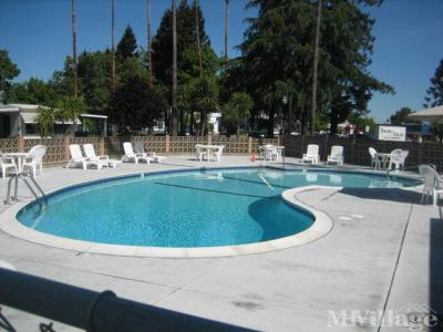 Mobile Home Park in Mountain View CA