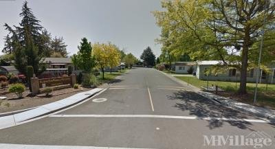 Mobile Home Park in White City OR
