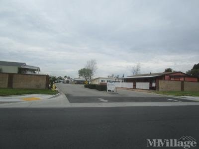 Mobile Home Park in Chino CA