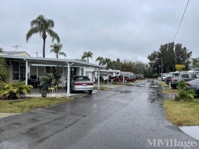 Mobile Home Park in Holiday FL