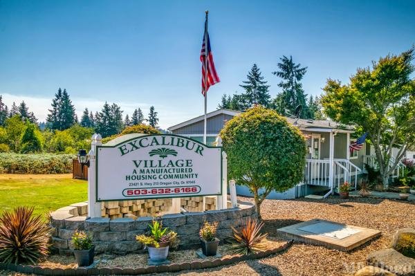 Photo of Excalibur Village, Oregon City OR
