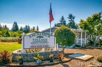 Mobile Home Park in Oregon City OR