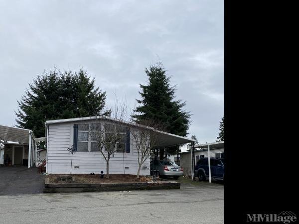 Photo of Silver Shores Senior Mobile Home Park, Everett WA