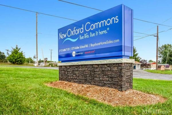 Photo of New Oxford Commons, New Oxford PA