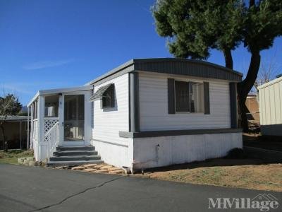 Mobile Home Park in Acton CA