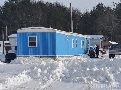 Mobile Home Park in Livermore Falls ME