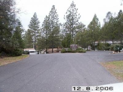 Mobile Home Park in Columbia CA