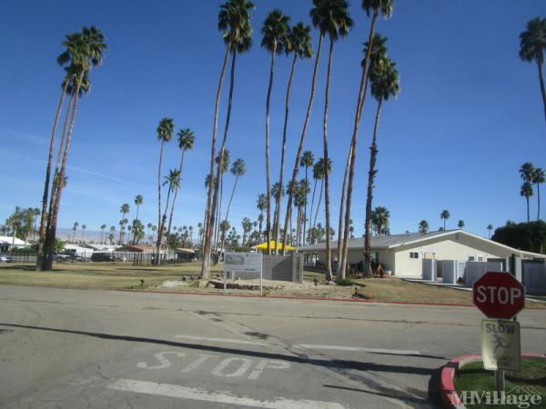Photo of Palm Canyon Mobile Club, Palm Springs CA