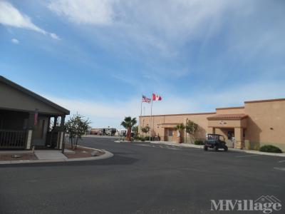 Photo 4 of 49 of park located at 3900 Ave S.. 8 1/2 E Yuma, AZ 85365