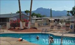 Photo 2 of 7 of park located at 3405 S. Tomahawk Apache Junction, AZ 85119