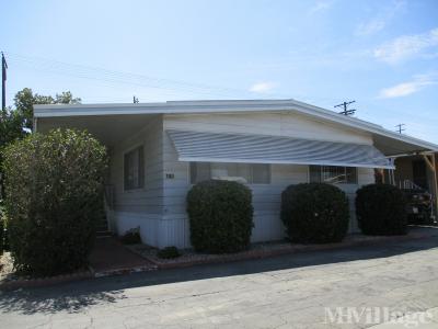 Mobile Home Park in Canoga Park CA