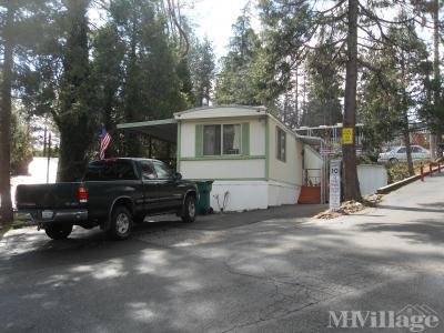 Mobile Home Park in Grass Valley CA