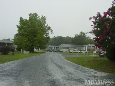 Mobile Home Park in Millsboro DE