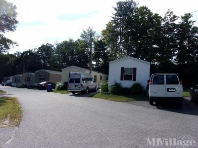 Mobile Home Park in Mansfield Center CT