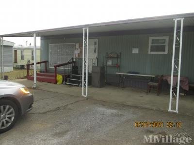 Mobile Home Park in Mount Vernon OH
