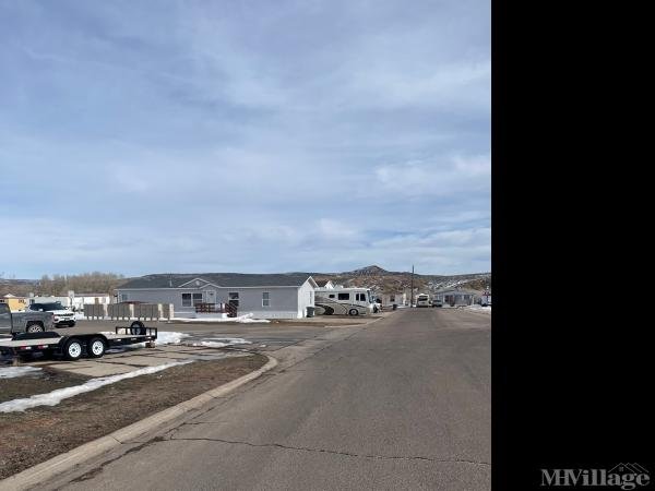 Photo of Grass Valley Mobile Home Park, Evanston WY