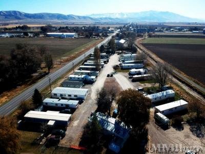 Mobile Home Park in Declo ID