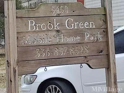 Mobile Home Park in Kernersville NC
