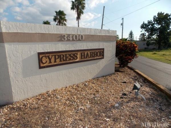 Photo of Cypress Harbor Mobile Home Park, Winter Haven FL