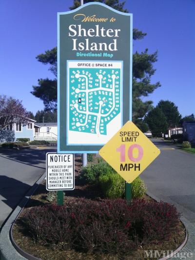 Mobile Home Park in Crescent City CA
