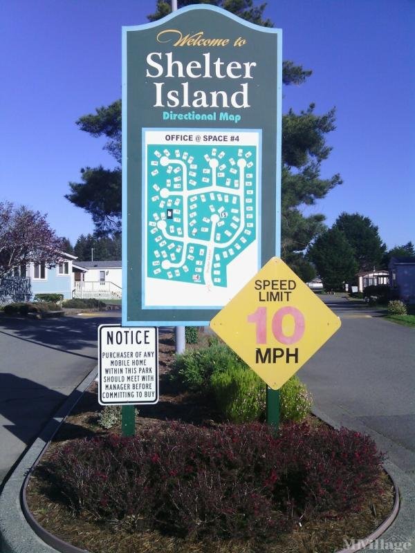 Photo of Shelter Island Mobile Estates, Crescent City CA