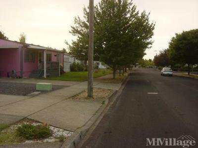 Mobile Home Park in Springfield OR