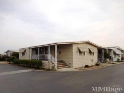 Mobile Home Park in Turlock CA
