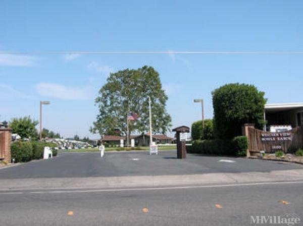 Photo of Western View Mobile Ranch, Turlock CA