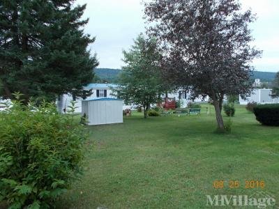 Mobile Home Park in North Haverhill NH