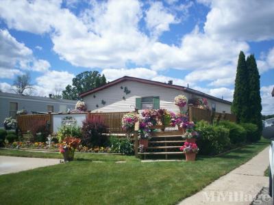 Mobile Home Park in Almont MI