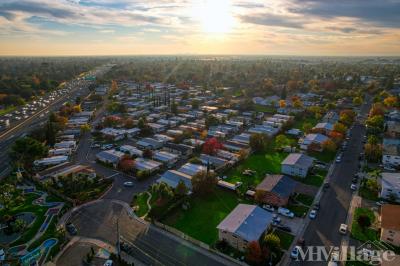 Mobile Home Park in North Highlands CA