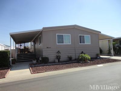 Mobile Home Park in Pico Rivera CA