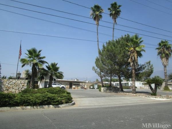Photo of Patrician Mobile Home Park, Yucaipa CA