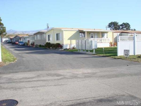 Photo of Pineview Mobile Home Park, San Simeon CA