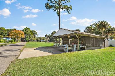 Mobile Home Park in Saint Augustine FL