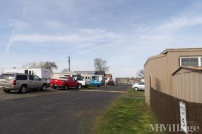 Mobile Home Park in Kennewick WA