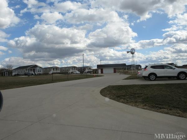 Photo 1 of 2 of park located at 1500 E Linden Dr Mount Pleasant, IA 52641