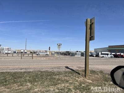 Mobile Home Park in Evansville WY
