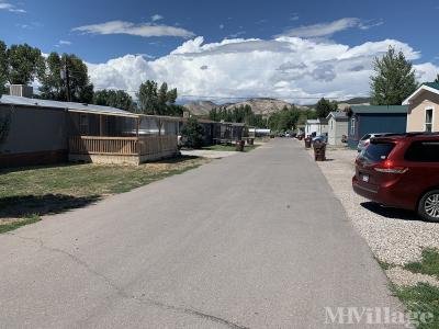 Mobile Home Park in Gypsum CO