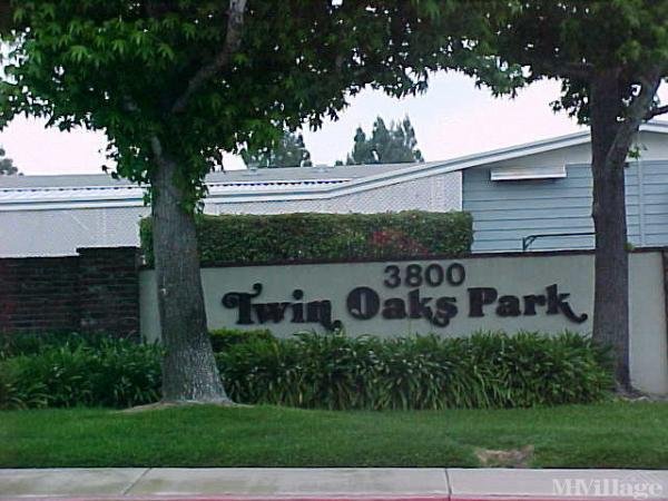 Photo of Twin Oaks Mobile Home Park, La Verne CA