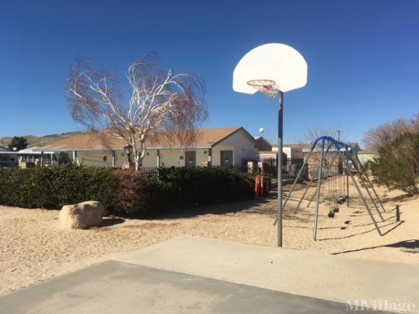 Photo 1 of 2 of park located at 3303 Sierra Highway Rosamond, CA 93560