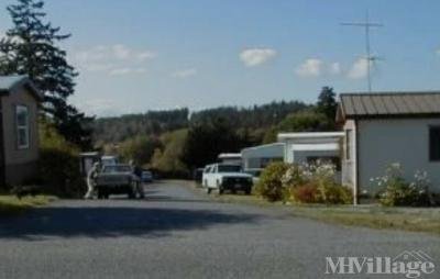 Mobile Home Park in Langley WA